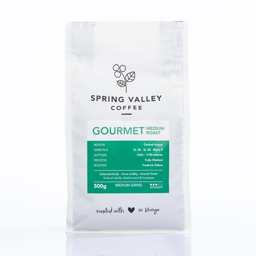 Spring Valley Gourment Ground 500G