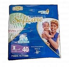 Softcare Space High Count Large-40