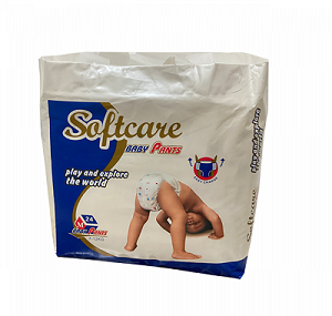 Softcare Pants Midi 24 Pieces