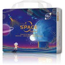 Softcare Space Low Count L-8 9.1-15Kg