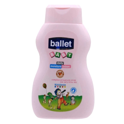 Ballet Baby Lotion With Almond Oil 230 Ml