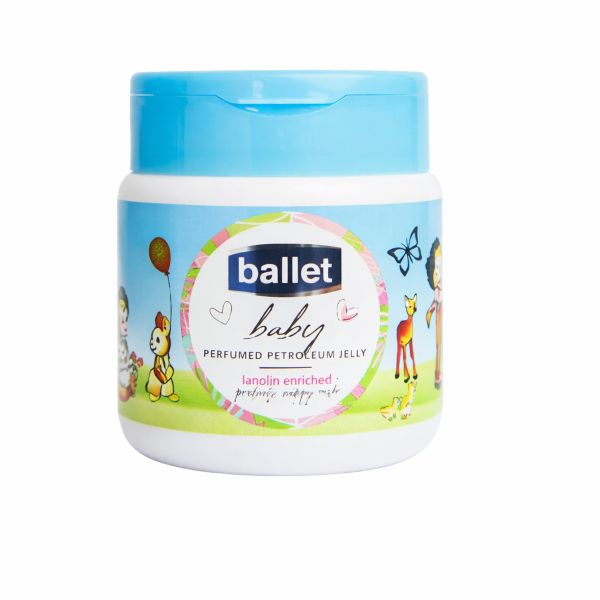 Ballet Perfumed Baby Jelly 250 g