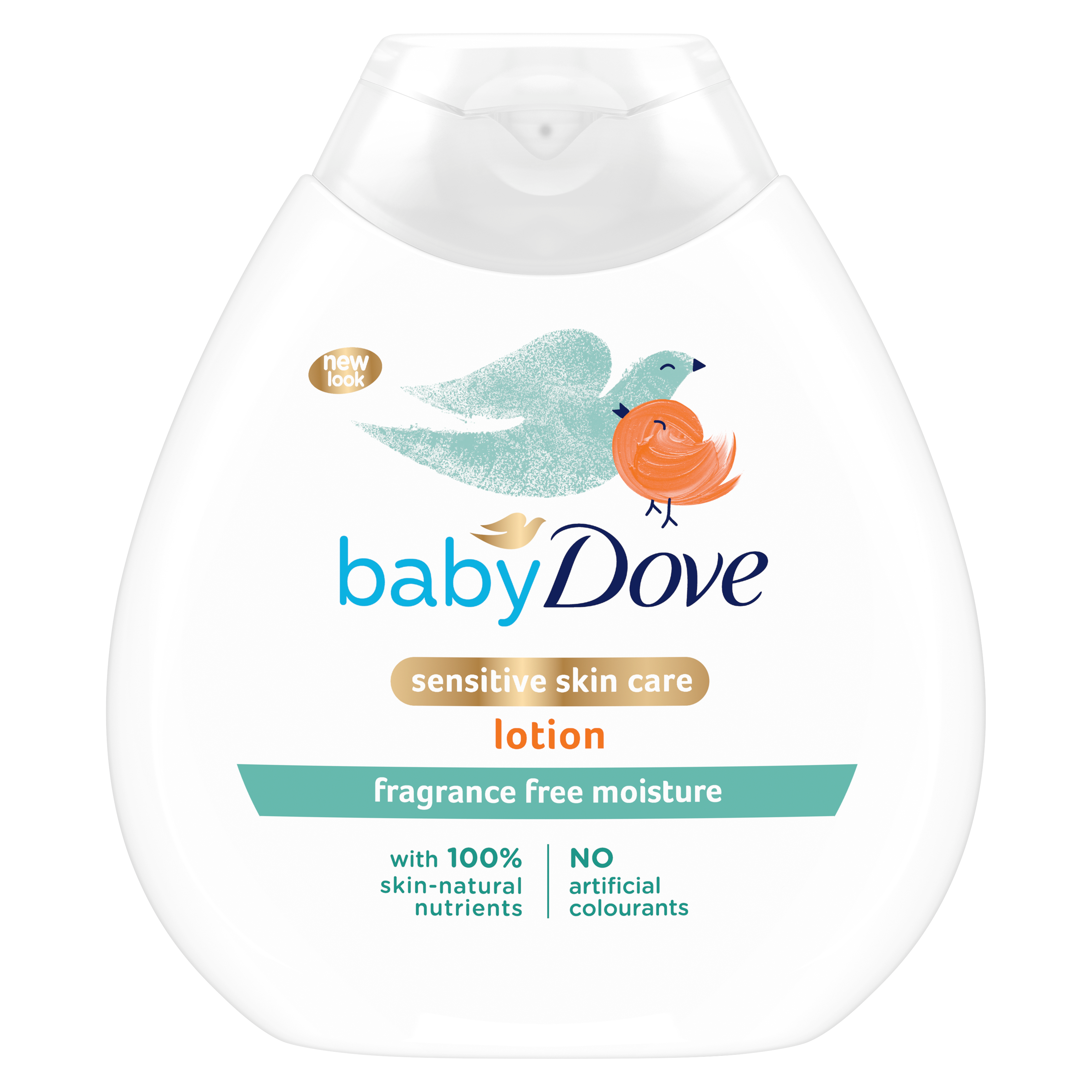 Dove Sensitive Moisture Baby Lotion 200ml