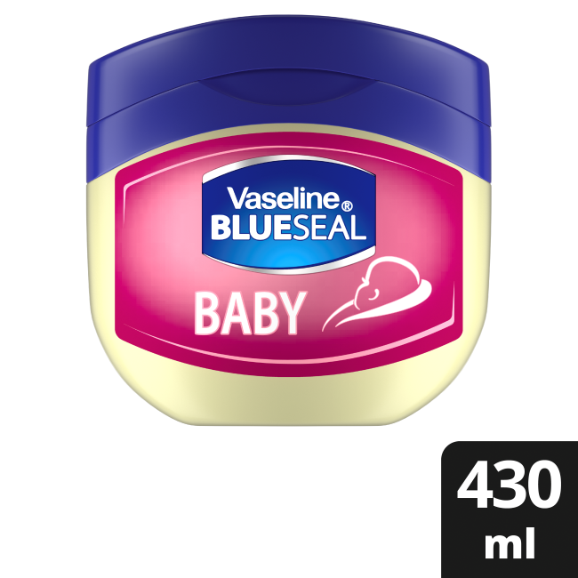 Vaseline Gentle Baby Petroleum Jelly 430Ml