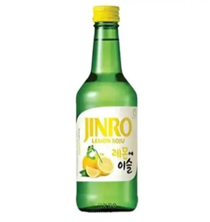 Jinro Lemon 350Ml