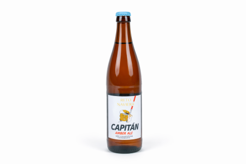 Bila Shaka Capitan Craft Lager 500ml