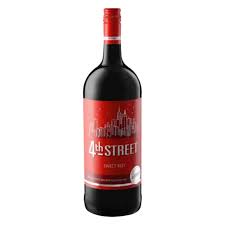 4Th Street Sweet Red 1.5L
