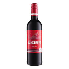 4Th Street Sweet Red 750ml