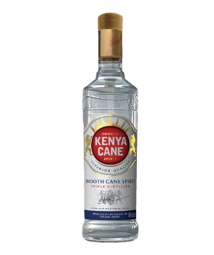 Kenya Cane Smooth 750ml