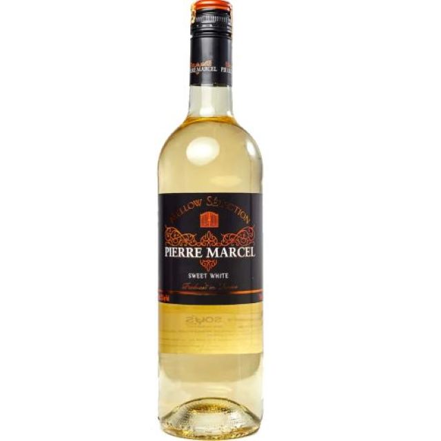 Pierre Marcel Sweet White