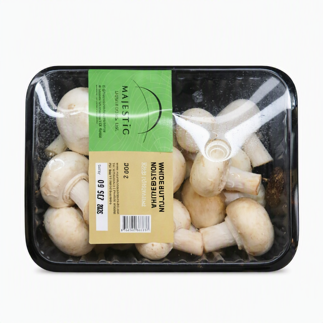 Fresh Mushrooms 250G
