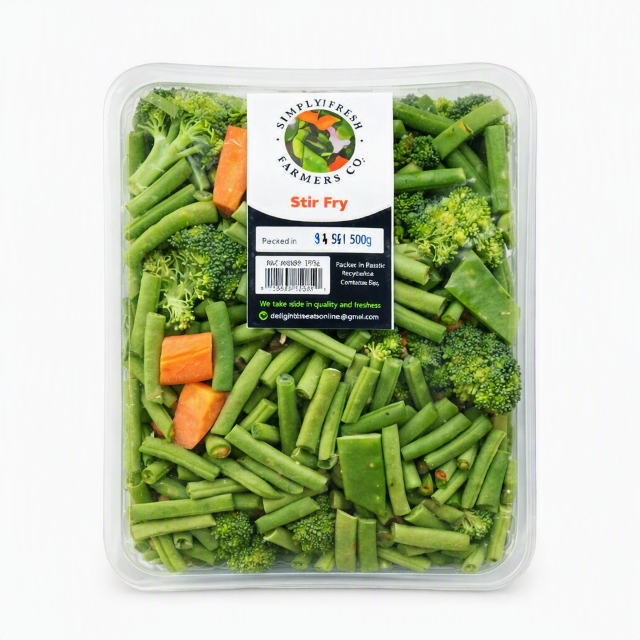 Fresh Stir Fry 500G