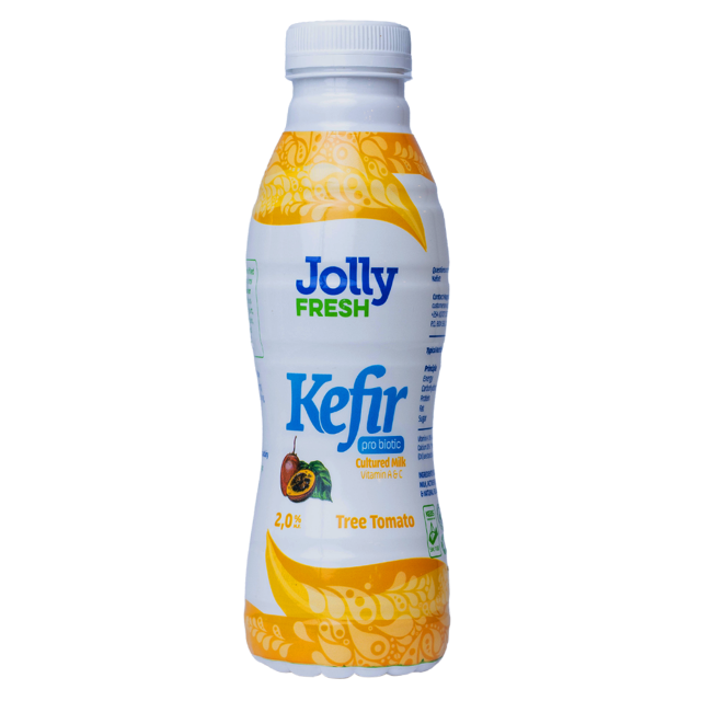 Jolly Fresh Kefir Tree Tomato 500Ml