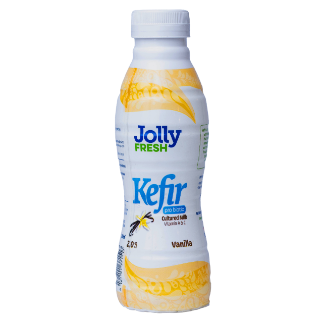 Jolly Fresh Kefir Vanilla 500Ml