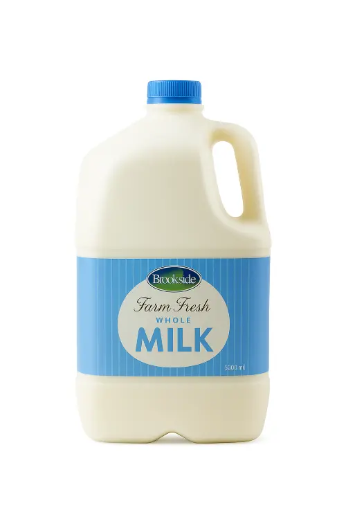 Brookside Standard Fresh Milk 2Ltr