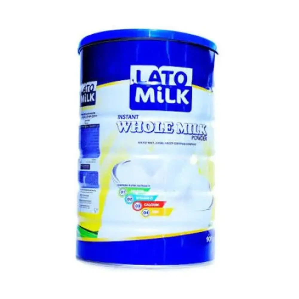 Lato Milk Powder 900G Tin
