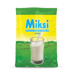 Miksi Milk Powder 450G Satchet