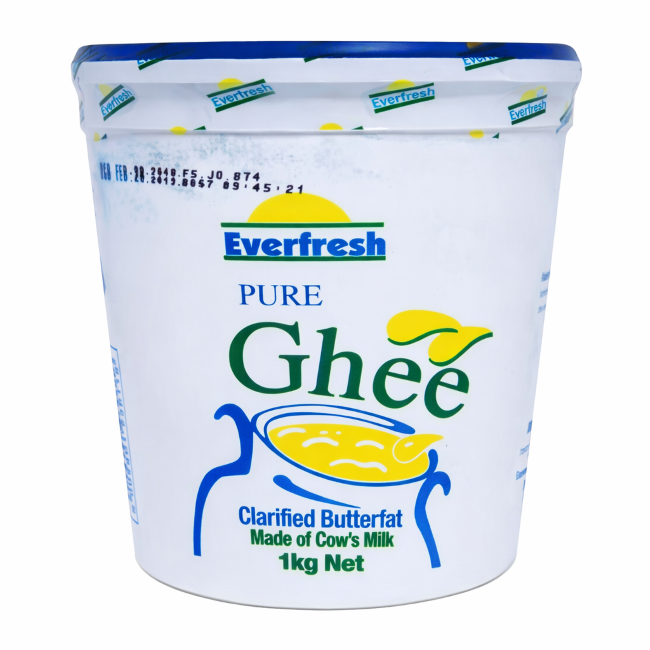 Everfresh Pure Ghee 1Kg